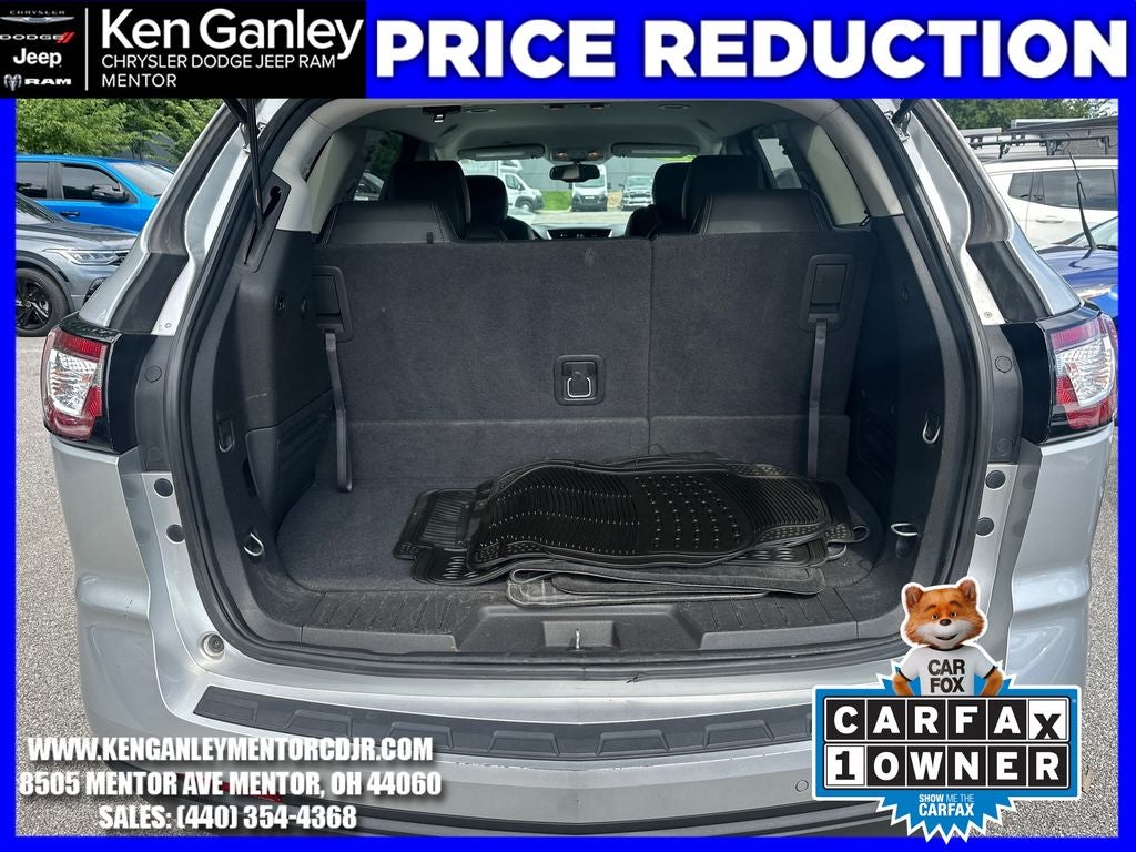 2015 Chevrolet Traverse 2LT