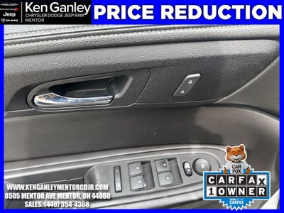 2015 Chevrolet Traverse 2LT