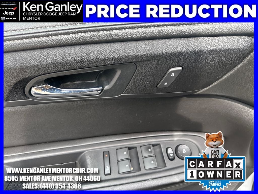 2015 Chevrolet Traverse 2LT