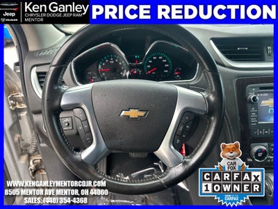 2015 Chevrolet Traverse 2LT