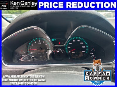 2015 Chevrolet Traverse 2LT