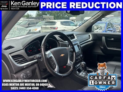 2015 Chevrolet Traverse 2LT