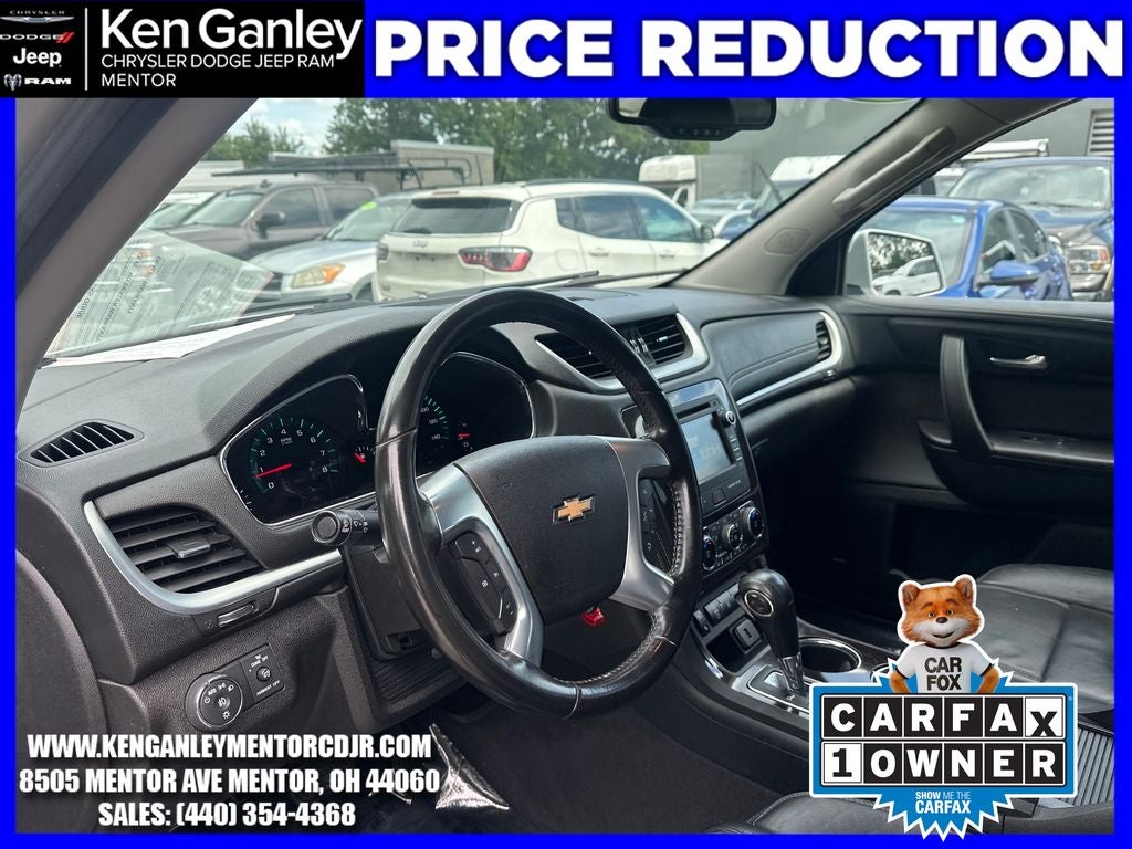 2015 Chevrolet Traverse 2LT