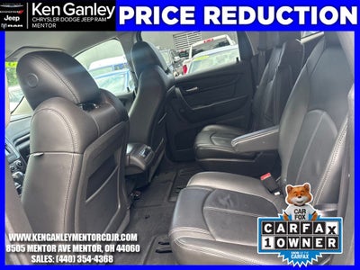2015 Chevrolet Traverse 2LT