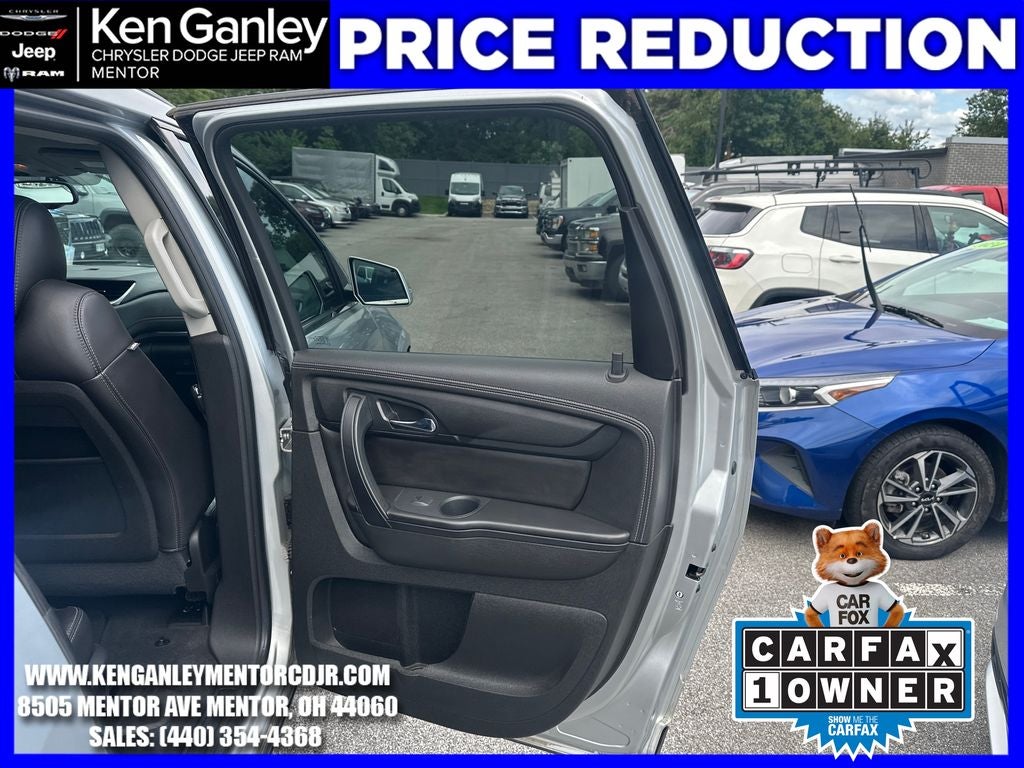 2015 Chevrolet Traverse 2LT