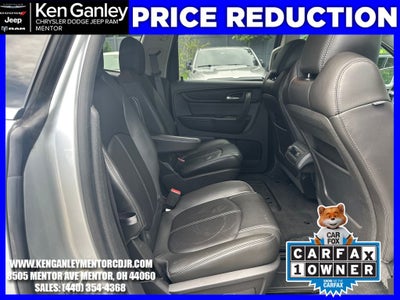 2015 Chevrolet Traverse 2LT