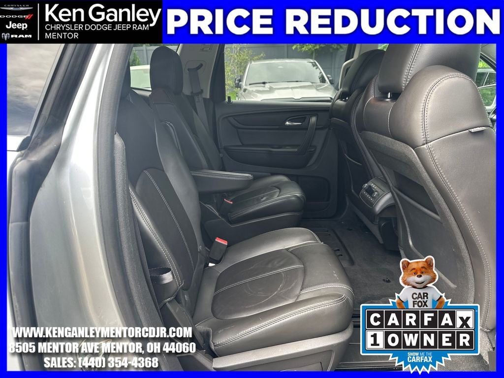 2015 Chevrolet Traverse 2LT
