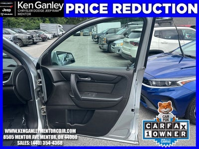 2015 Chevrolet Traverse 2LT