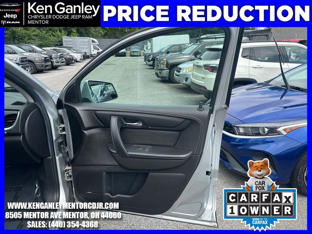 2015 Chevrolet Traverse 2LT