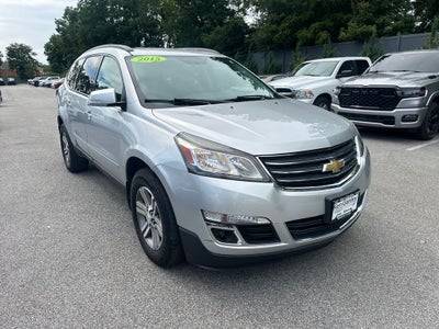 2015 Chevrolet Traverse 2LT