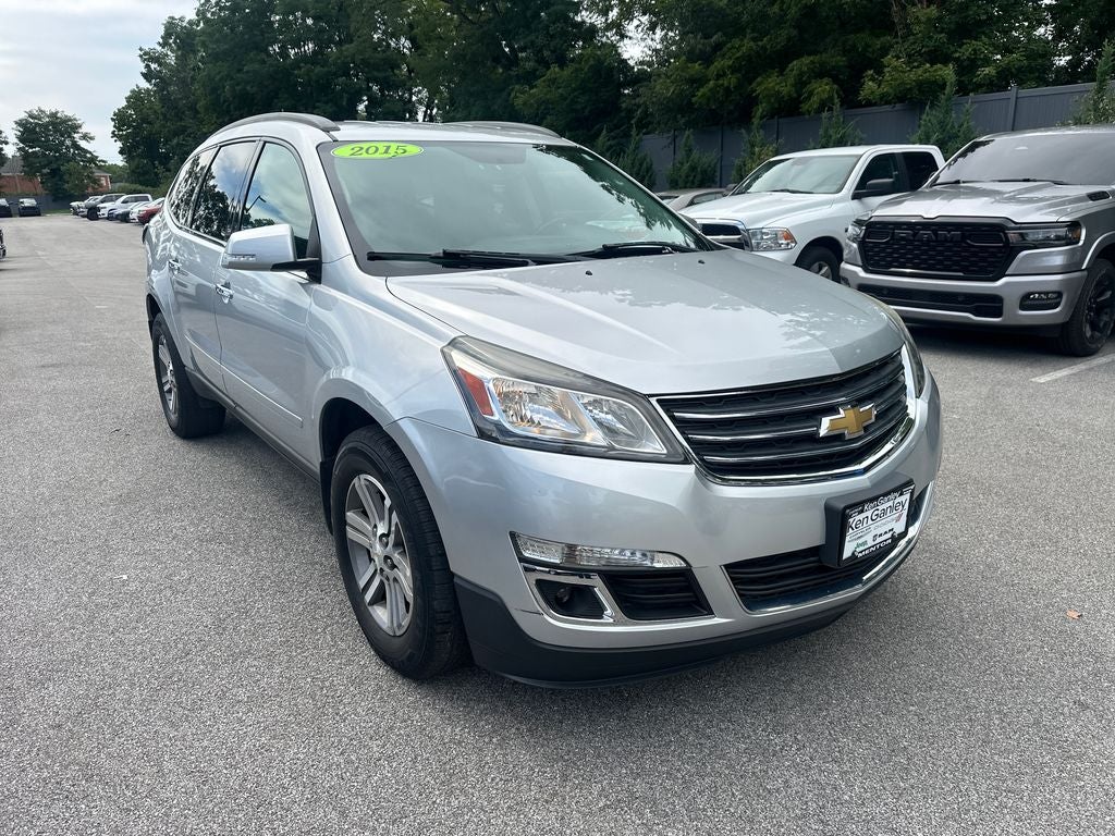 2015 Chevrolet Traverse 2LT
