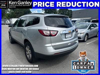 2015 Chevrolet Traverse 2LT