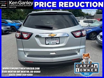 2015 Chevrolet Traverse 2LT