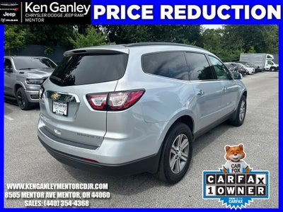 2015 Chevrolet Traverse 2LT