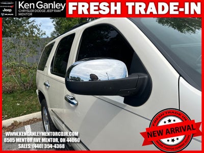 2012 Chevrolet Tahoe LTZ