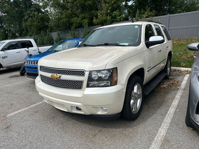 2012 Chevrolet Tahoe LTZ