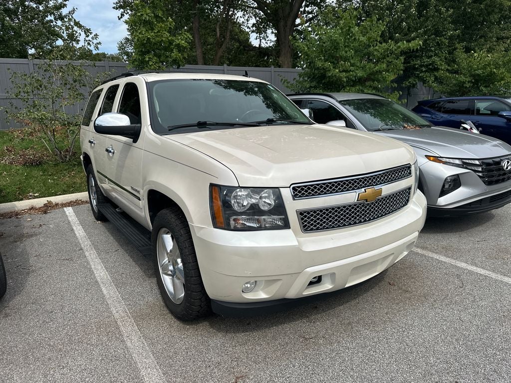 2012 Chevrolet Tahoe LTZ