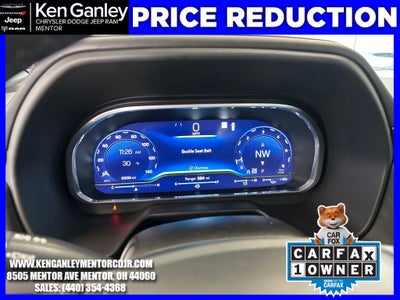 2023 Chevrolet Tahoe 4WD Z71