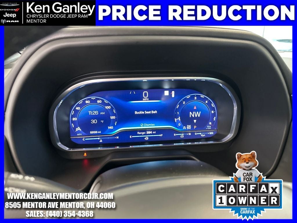 2023 Chevrolet Tahoe 4WD Z71