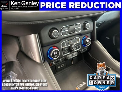 2023 Chevrolet Tahoe 4WD Z71