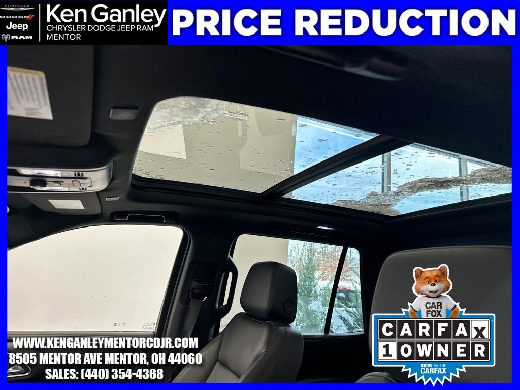 2023 Chevrolet Tahoe 4WD Z71