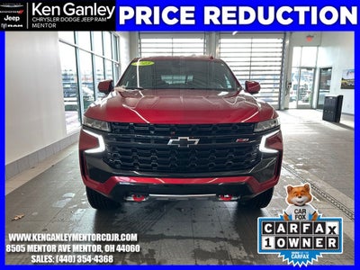 2023 Chevrolet Tahoe 4WD Z71