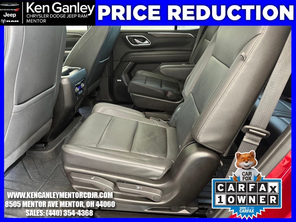 2023 Chevrolet Tahoe 4WD Z71