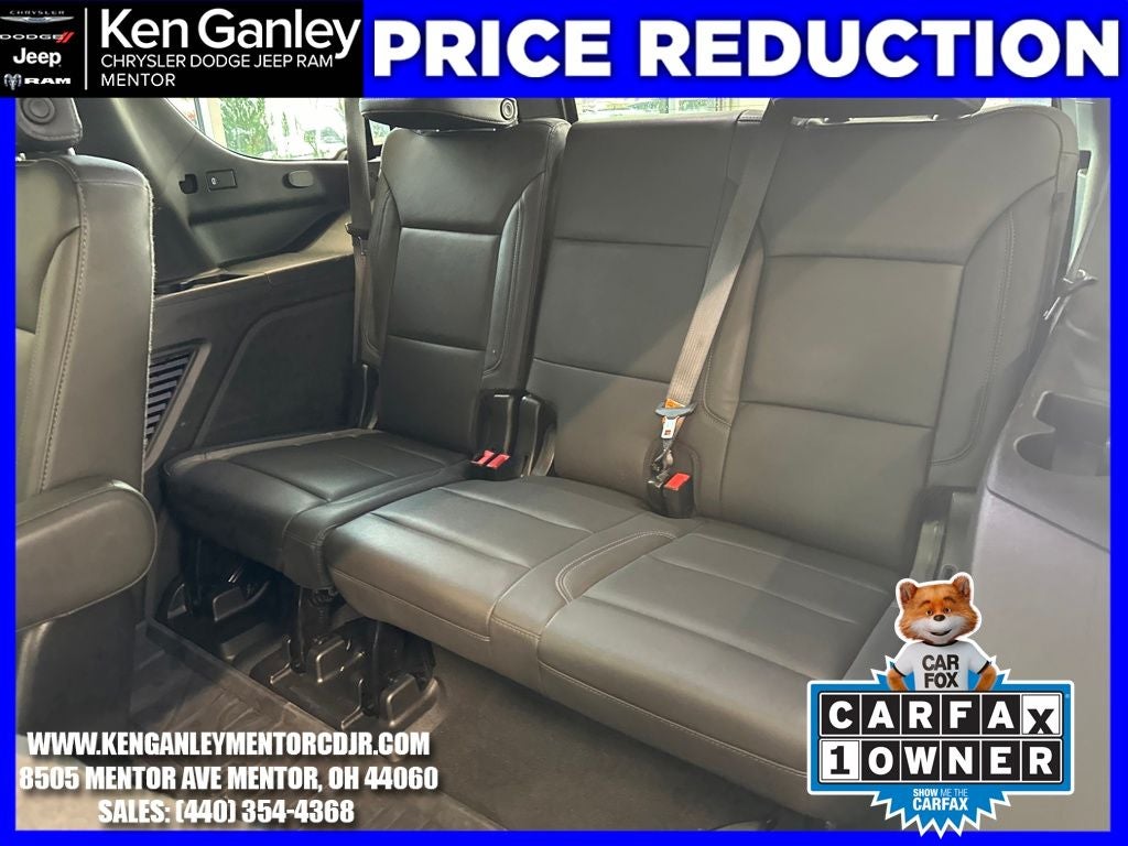 2023 Chevrolet Tahoe 4WD Z71