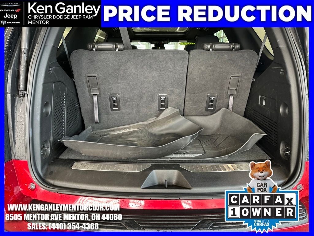 2023 Chevrolet Tahoe 4WD Z71