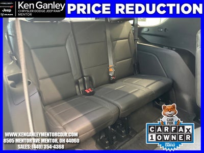 2023 Chevrolet Tahoe 4WD Z71