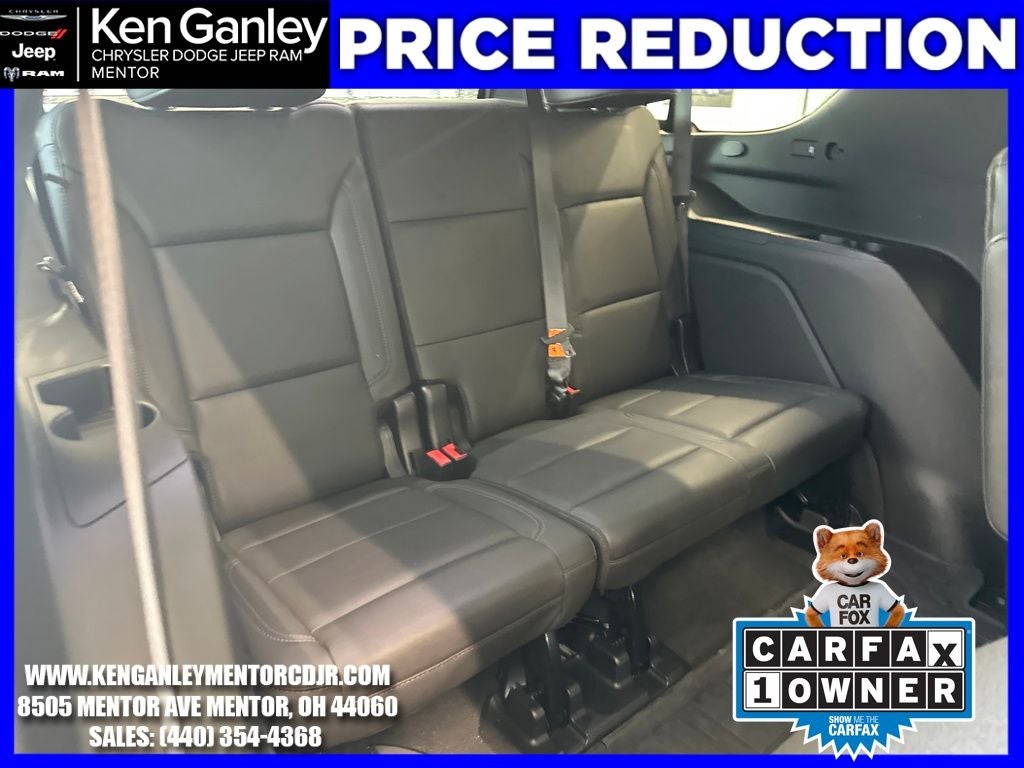 2023 Chevrolet Tahoe 4WD Z71