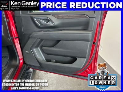 2023 Chevrolet Tahoe 4WD Z71