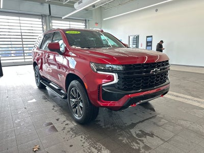 2023 Chevrolet Tahoe 4WD Z71