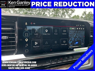 2025 GMC Sierra 2500HD 4WD Crew Cab Standard Bed SLE