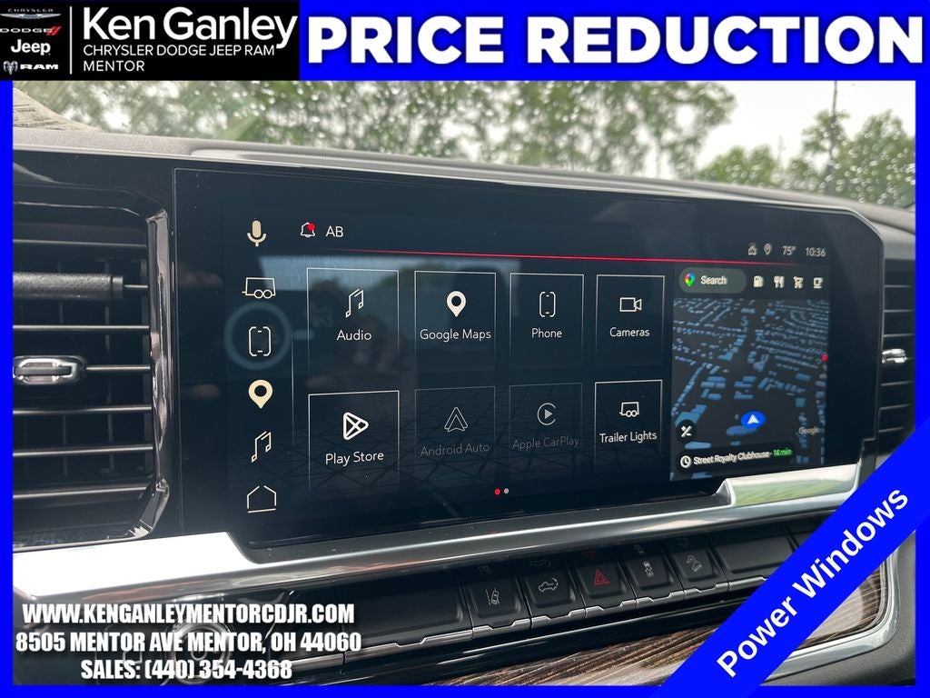 2025 GMC Sierra 2500HD 4WD Crew Cab Standard Bed SLE