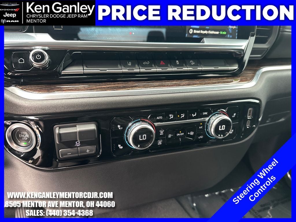 2025 GMC Sierra 2500HD 4WD Crew Cab Standard Bed SLE