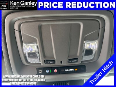 2025 GMC Sierra 2500HD 4WD Crew Cab Standard Bed SLE