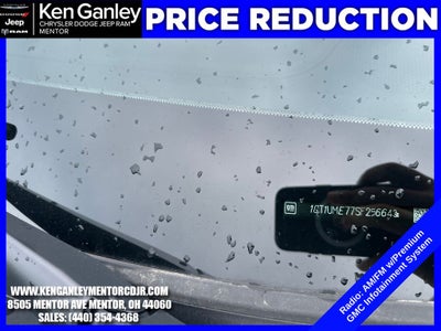 2025 GMC Sierra 2500HD 4WD Crew Cab Standard Bed SLE