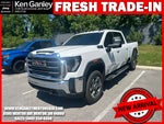 2025 GMC Sierra 2500HD 4WD Crew Cab Standard Bed SLE