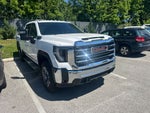 2025 GMC Sierra 2500HD 4WD Crew Cab Standard Bed SLE