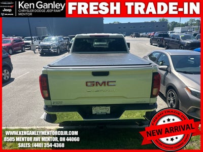 2025 GMC Sierra 2500HD 4WD Crew Cab Standard Bed SLE
