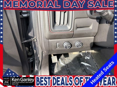 2016 GMC Canyon SLE