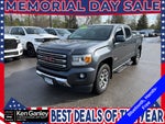 2016 GMC Canyon SLE