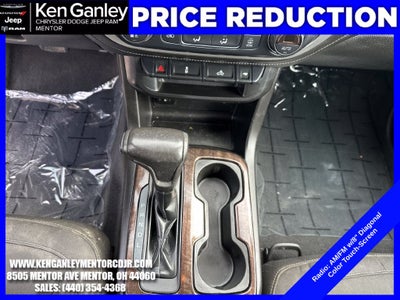 2020 GMC Canyon 4WD Crew Cab Short Box SLE