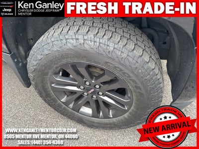 2019 GMC Canyon SLE1