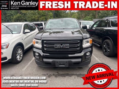 2019 GMC Canyon SLE1