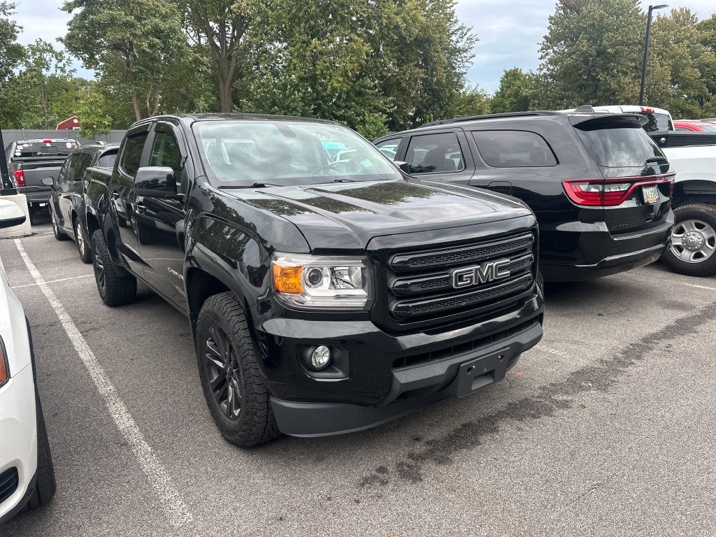 2019 GMC Canyon SLE1
