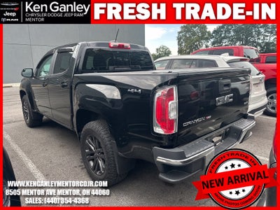 2019 GMC Canyon SLE1