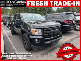 2019 GMC Canyon SLE1