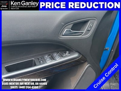 2022 GMC Canyon 4WD Crew Cab Short Box Elevation